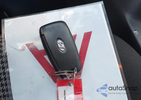 2023 Hyundai Kona Se from USA, damaged, VIN KM8K2CAB7PU053426